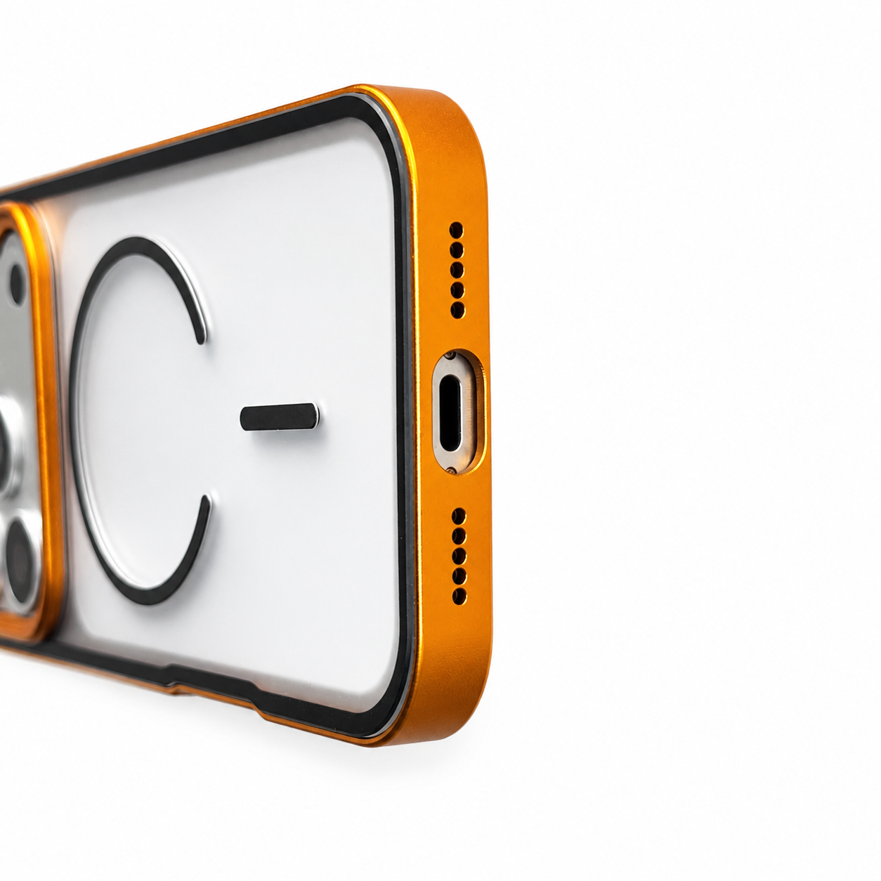 Frame Tech Metal Case for iPhone 17 Pro Max