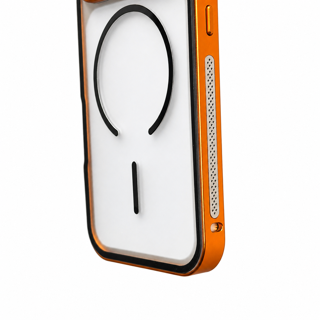 Frame Tech Metal Case for iPhone 17 Pro Max