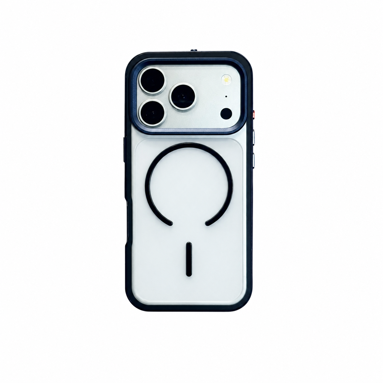 Frame Tech Metal Case for iPhone 17 Pro