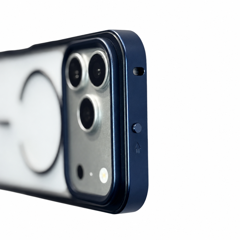 Frame Tech Metal Case for iPhone 17 Pro Max