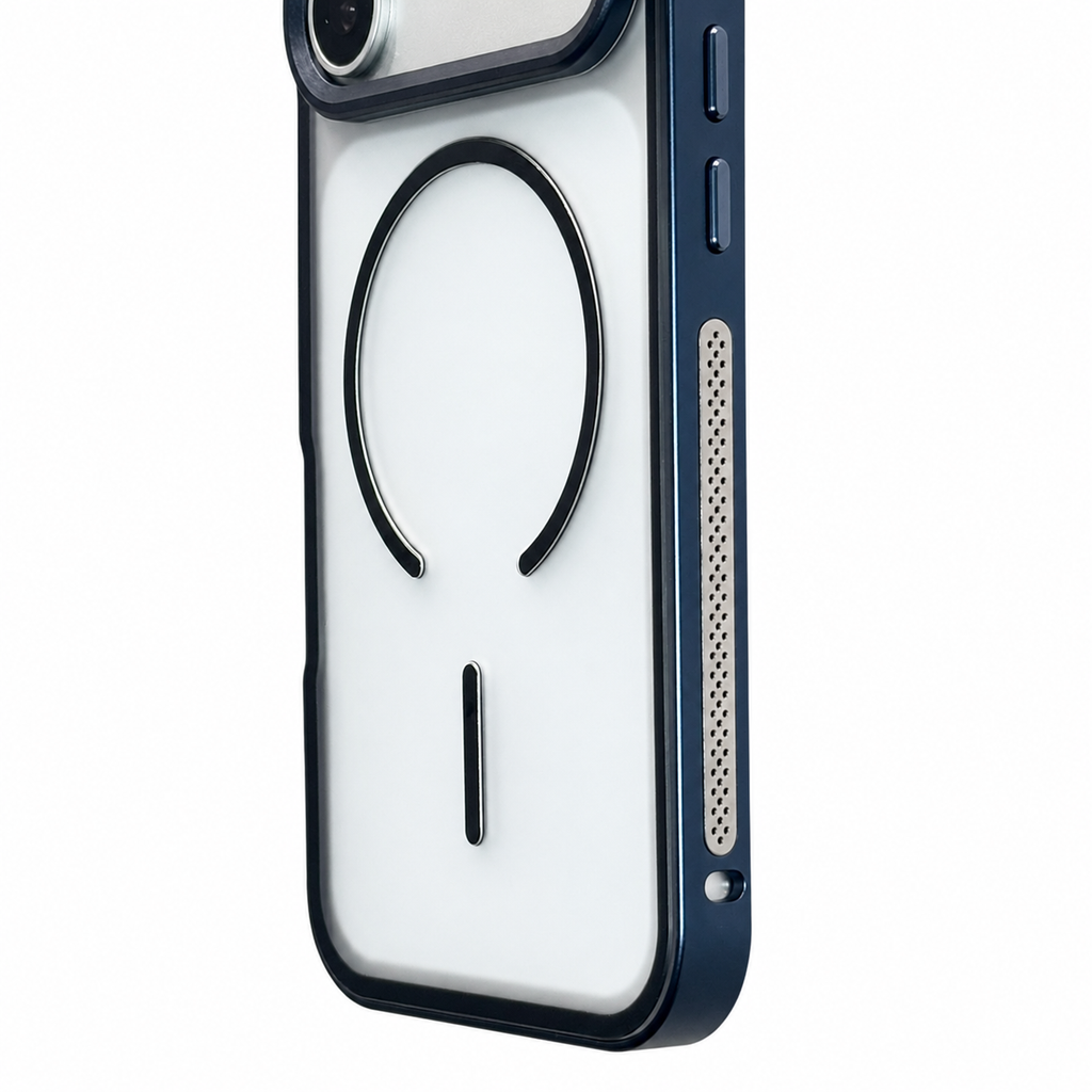 Frame Tech Metal Case for iPhone 17 Pro