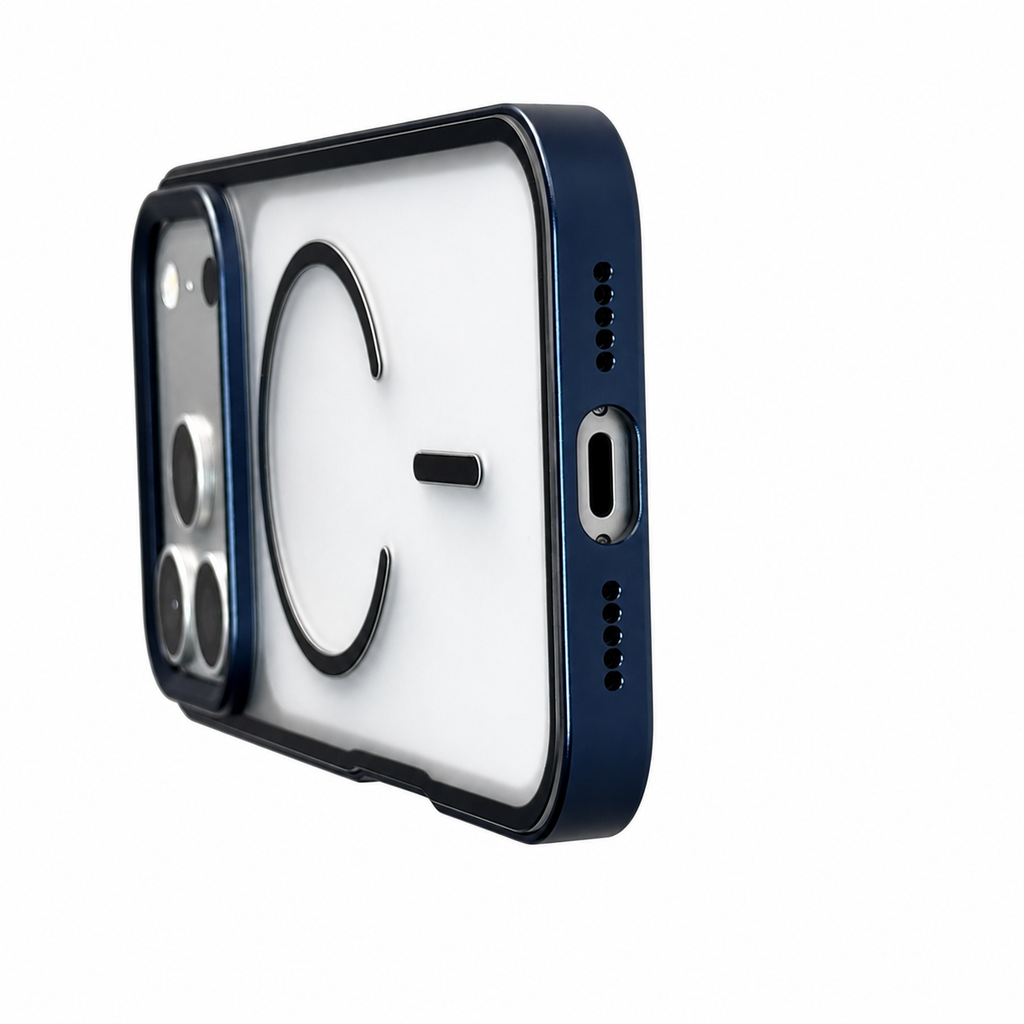 Frame Tech Metal Case for iPhone 17 Pro