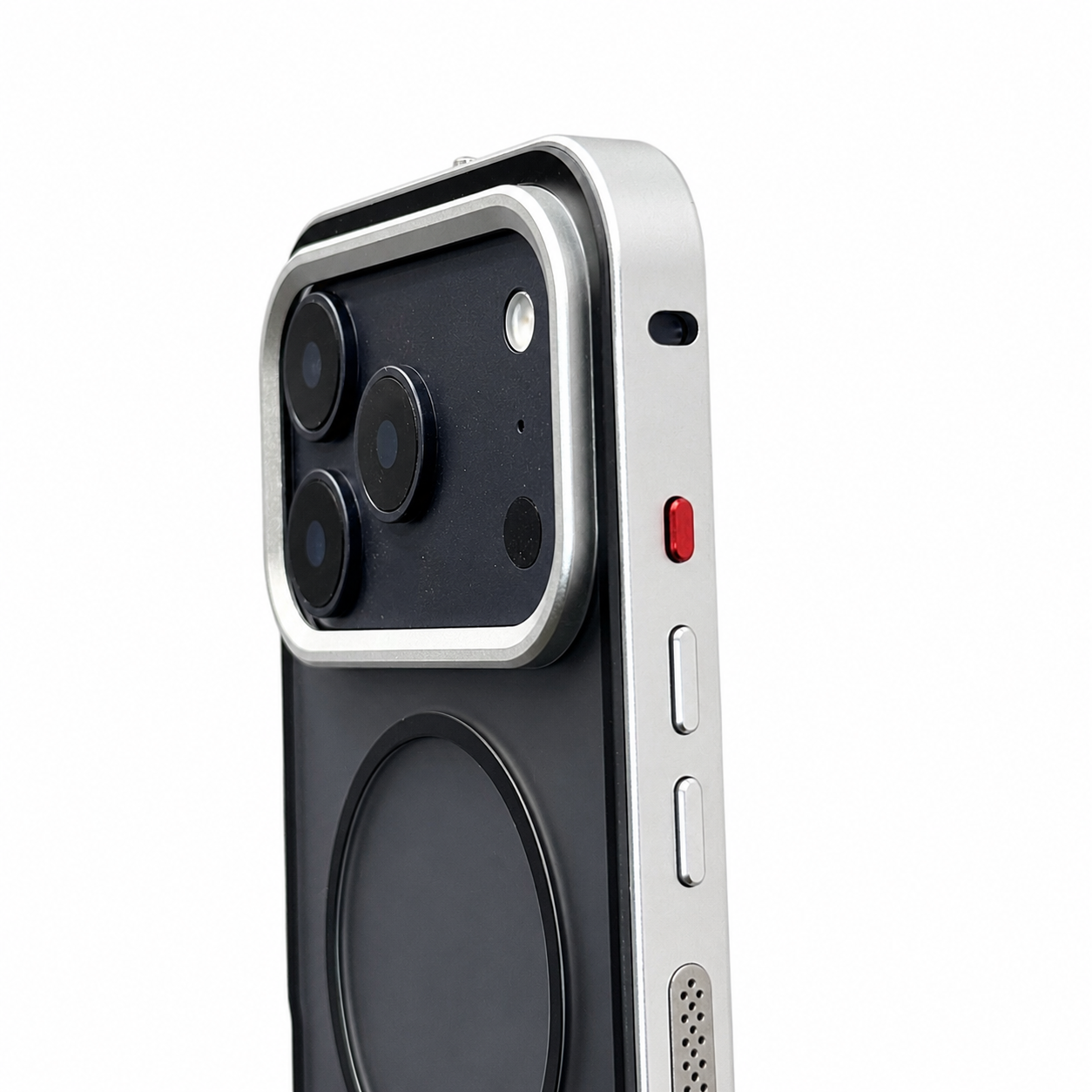 Frame Tech Metal Case for iPhone 17 Pro Max