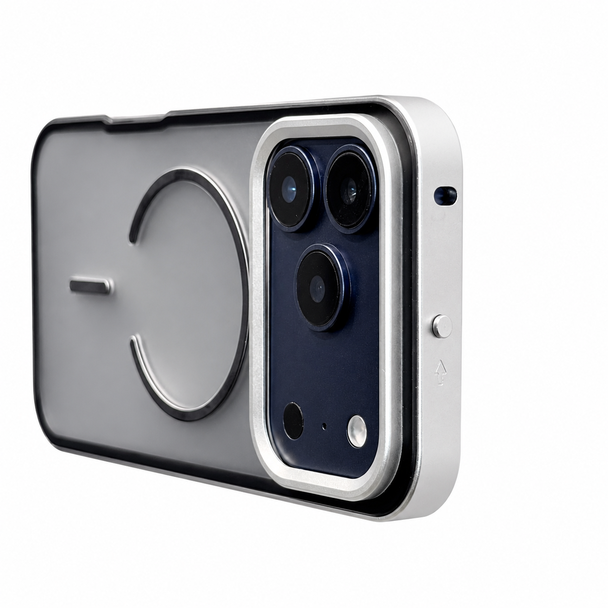 Frame Tech Metal Case for iPhone 17 Pro Max
