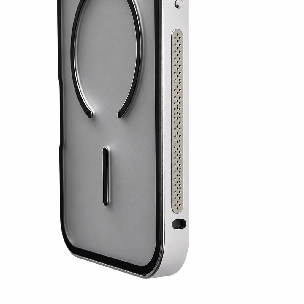 Frame Tech Metal Case for iPhone 17 Pro