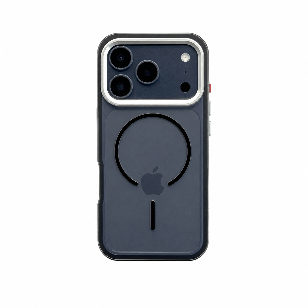 Frame Tech Metal Case for iPhone 17 Pro