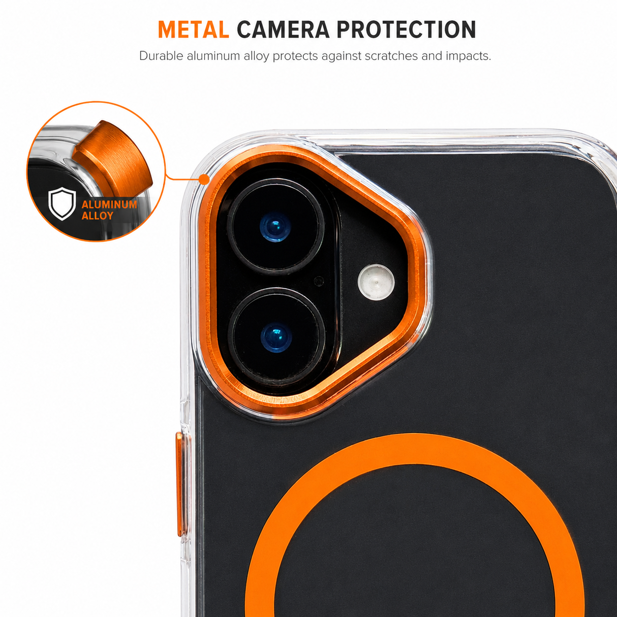 Urban Ring Case for iPhone 17