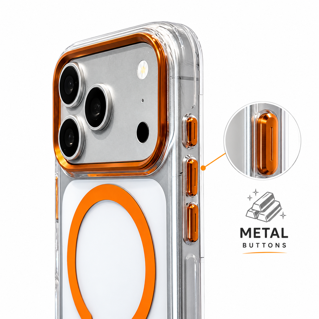 Urban Ring Case for iPhone 17 Pro