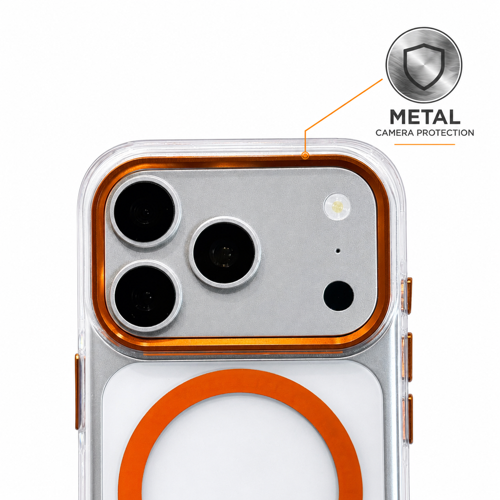Urban Ring Case for iPhone 17 Pro Max