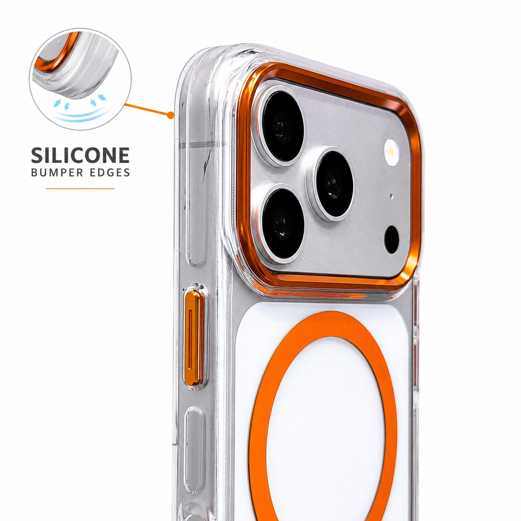 Urban Ring Case for iPhone 17 Pro Max