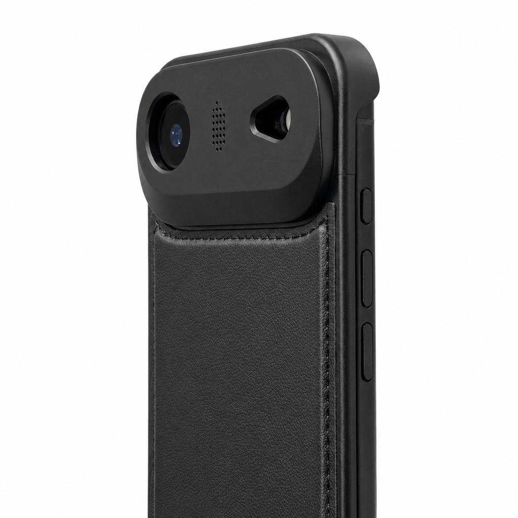 Aro Magnet Perfume Case for iPhone 17 Air