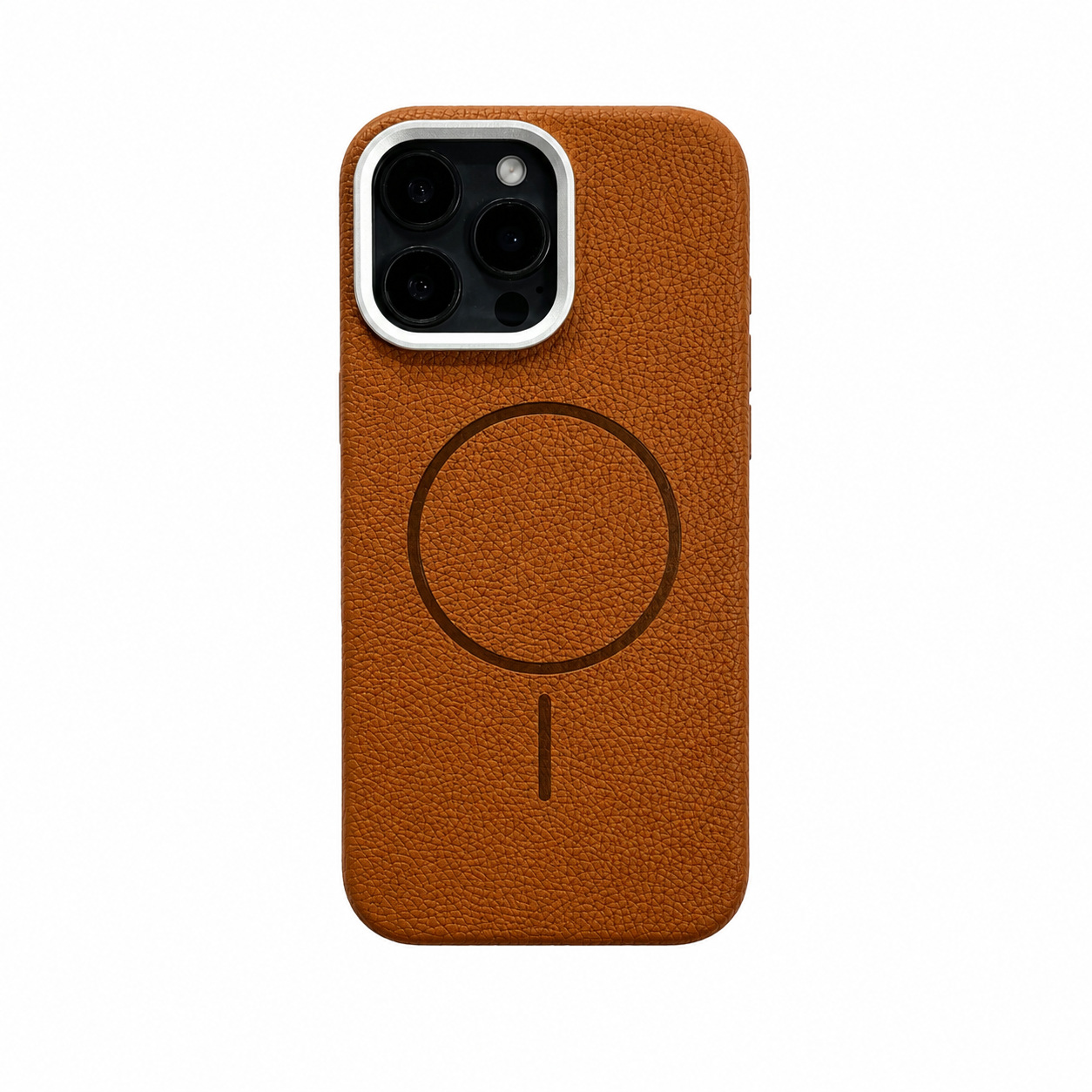 Vintage Leather Case for iPhone 16 Pro
