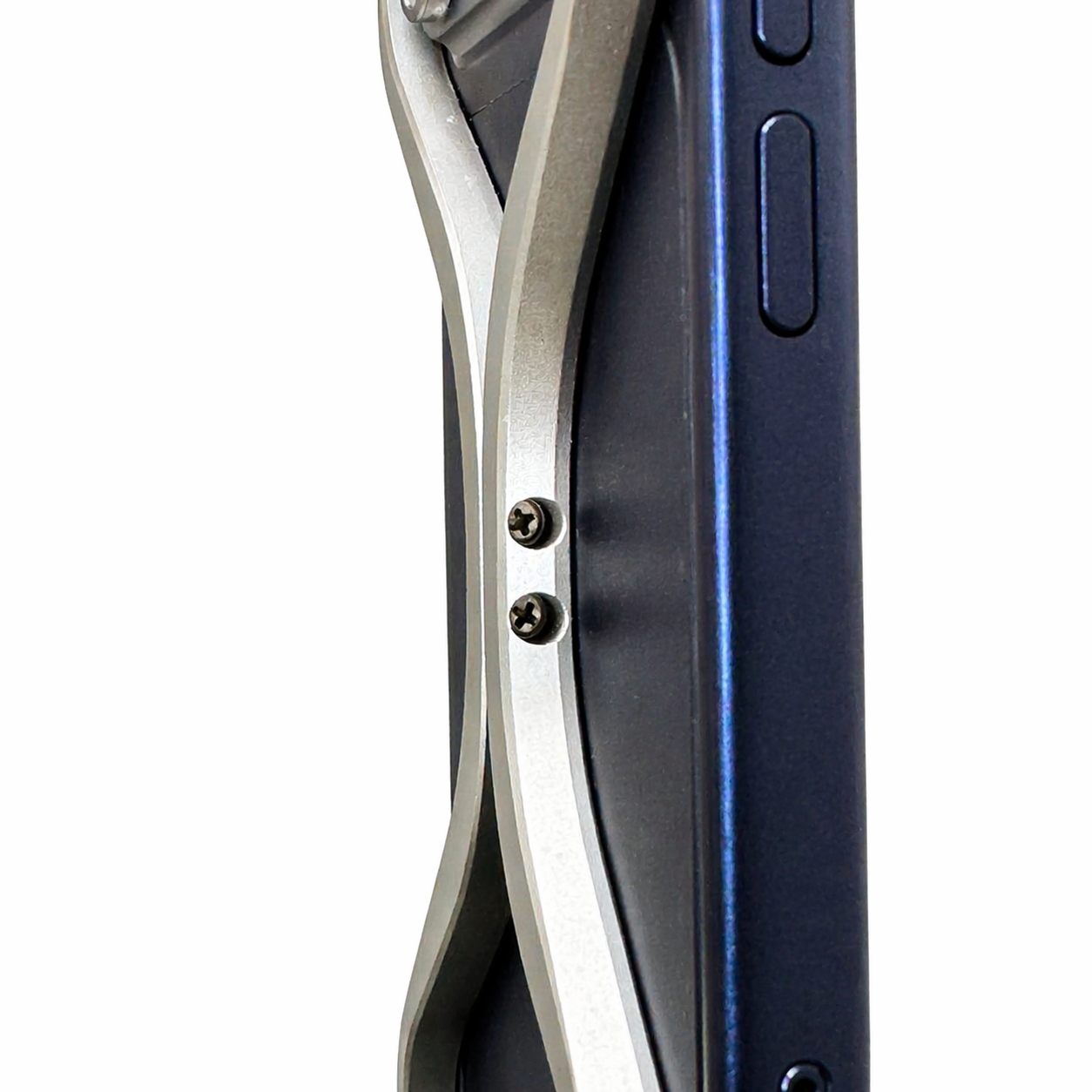 Armor Cross Metal Case for iPhone 17 Pro Max