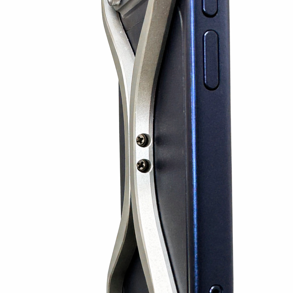 Armor Cross Metal Case for iPhone 17 Pro