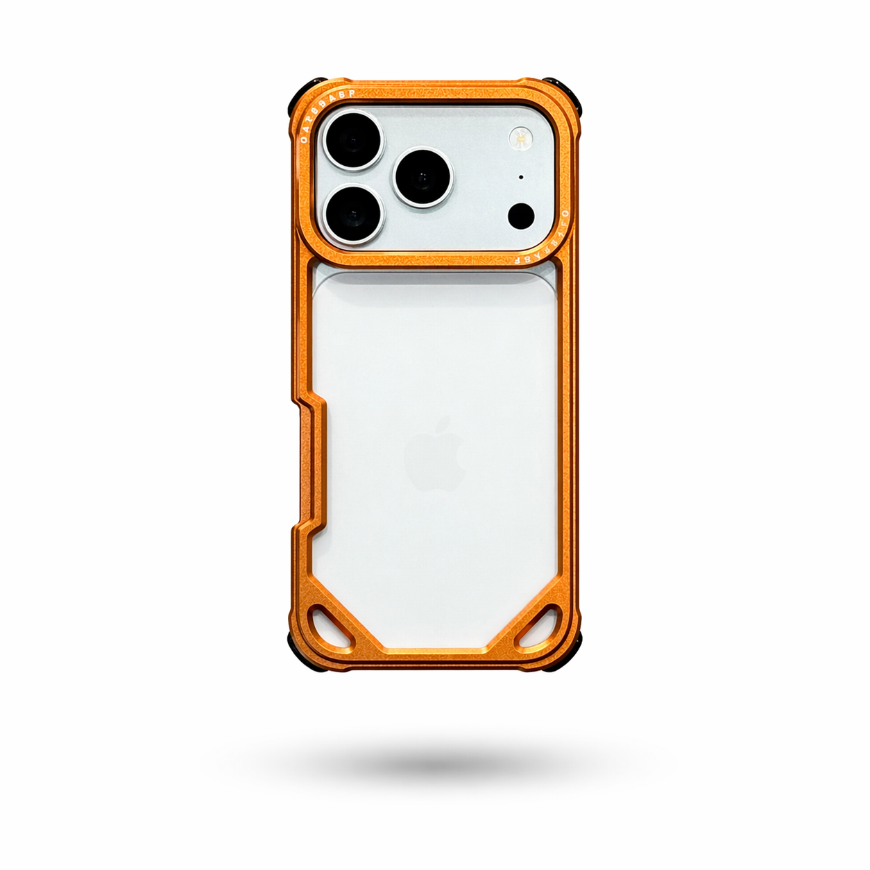 Edge Line Metal Case for iPhone 17 Pro