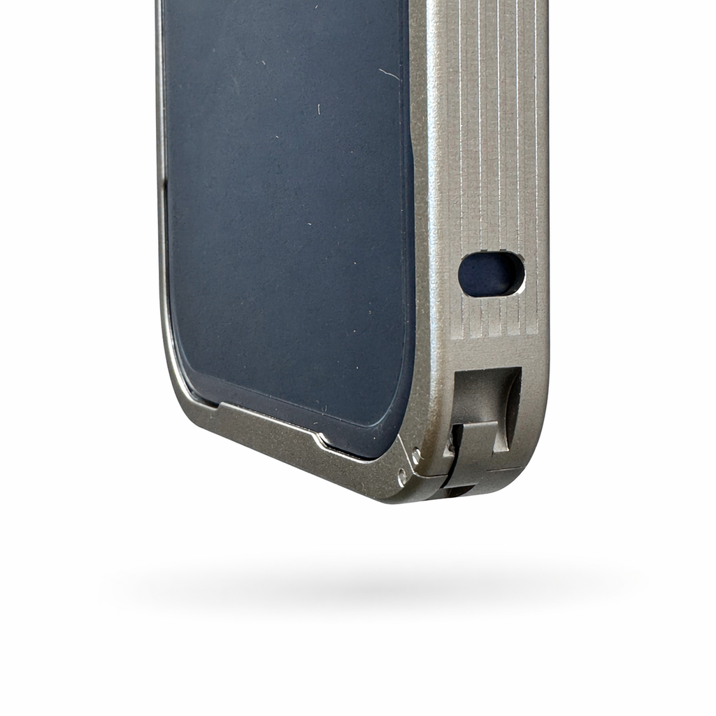 Metal Line Case for iPhone 17 Pro