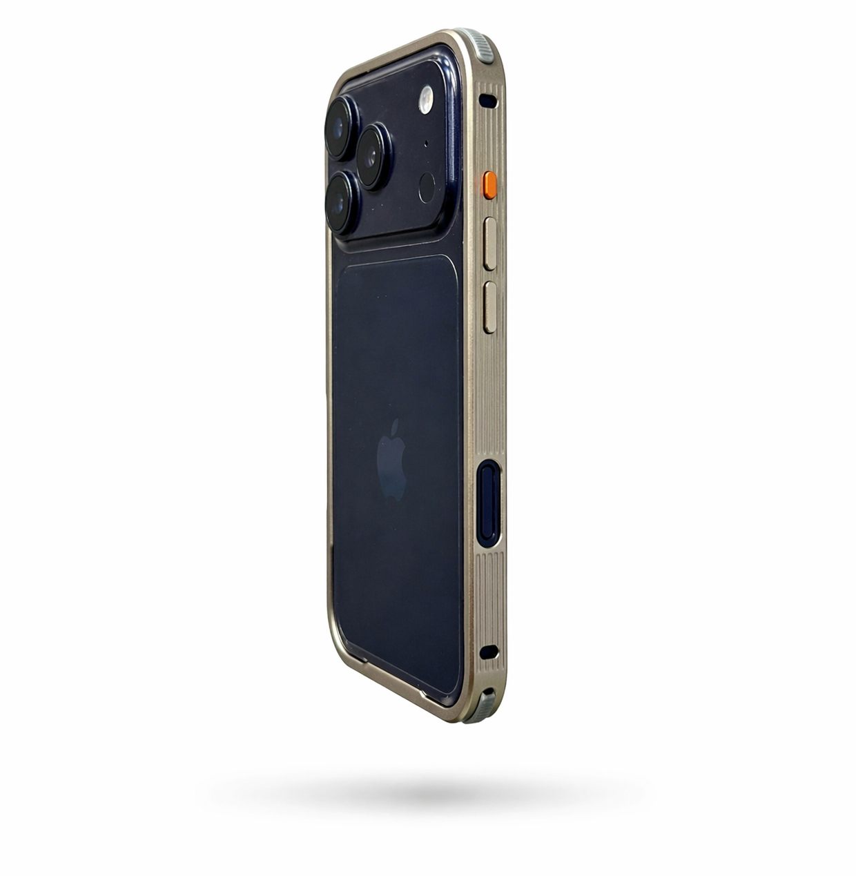 Metal Line Case for iPhone 17 Pro