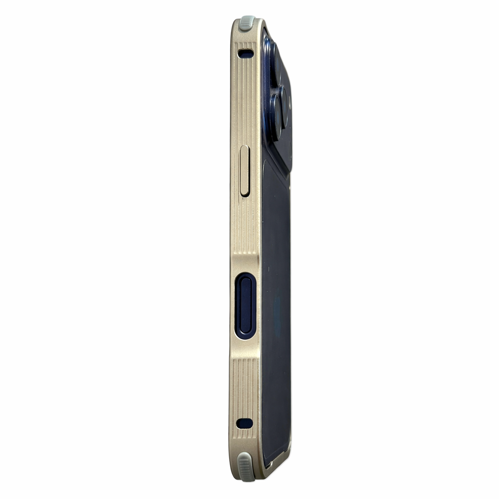 Metal Line Case for iPhone 17 Pro