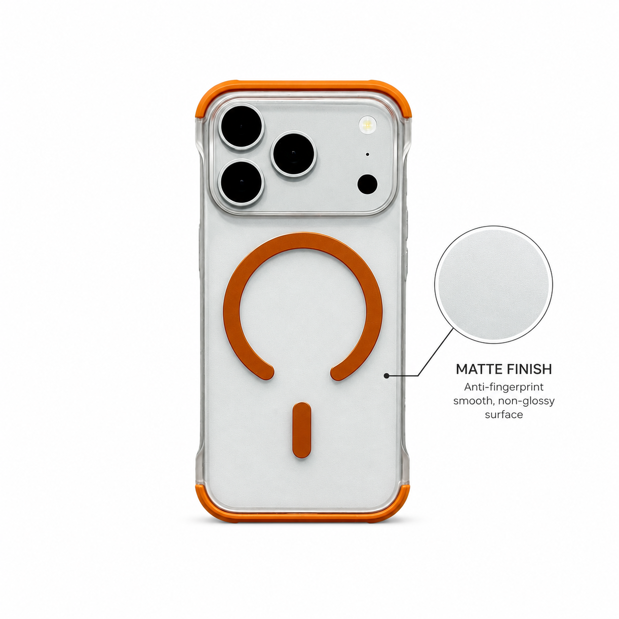 Mag Loop Case for iPhone 17 Pro