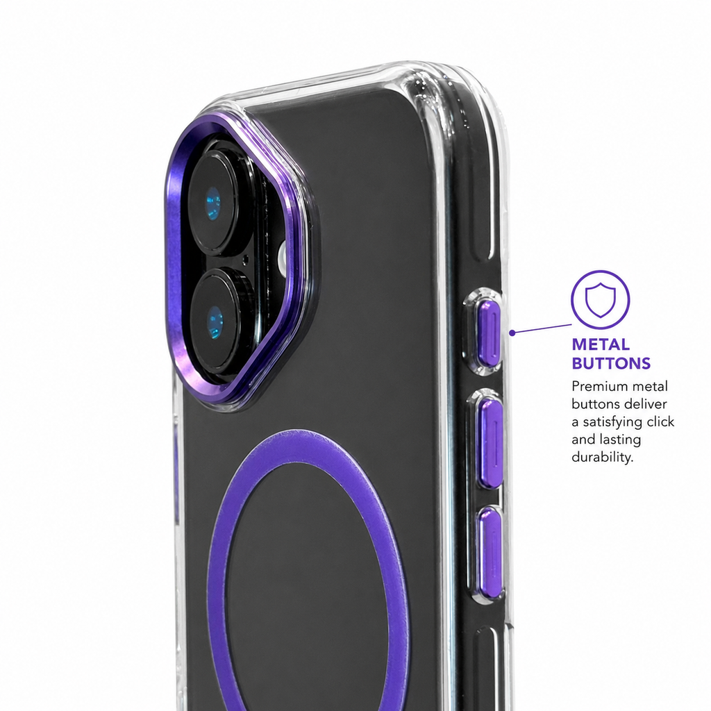 Urban Ring Case for iPhone 17