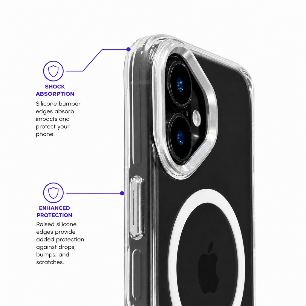 Urban Ring Case for iPhone 17