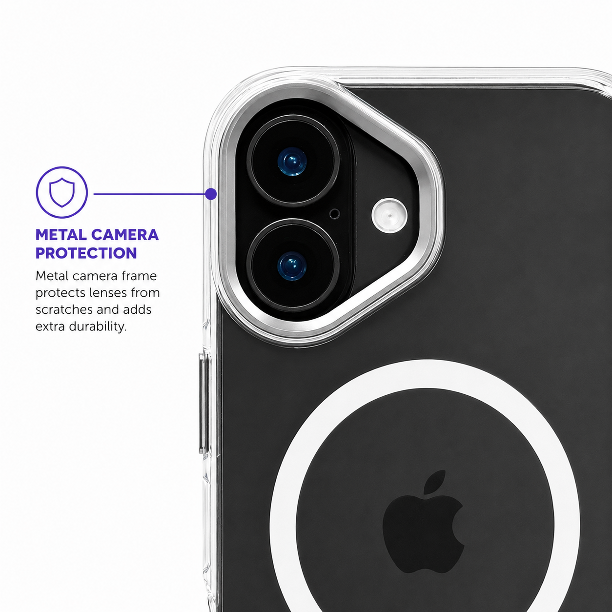 Urban Ring Case for iPhone 17