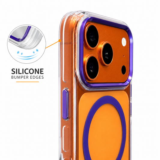 Urban Ring Case for iPhone 17 Pro
