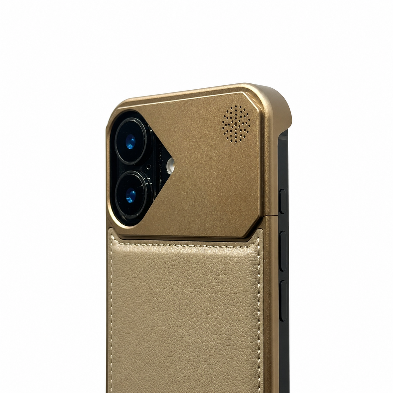 Aro Magnet Perfume Phone Case for iPhone 16