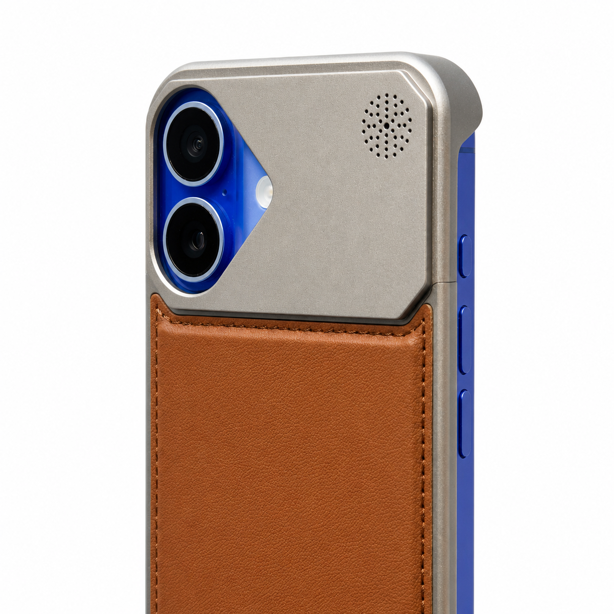Aro Magnet Perfume Case for iPhone 17