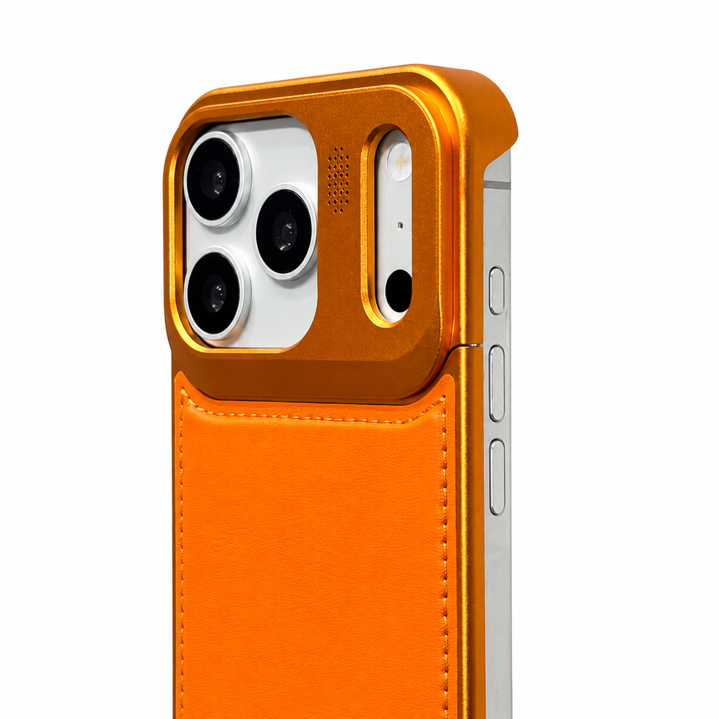 Aro Magnet Perfume Case for iPhone 17 pro max