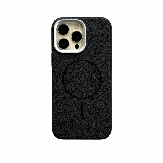 Vintage Leather Case for iPhone 16 Pro