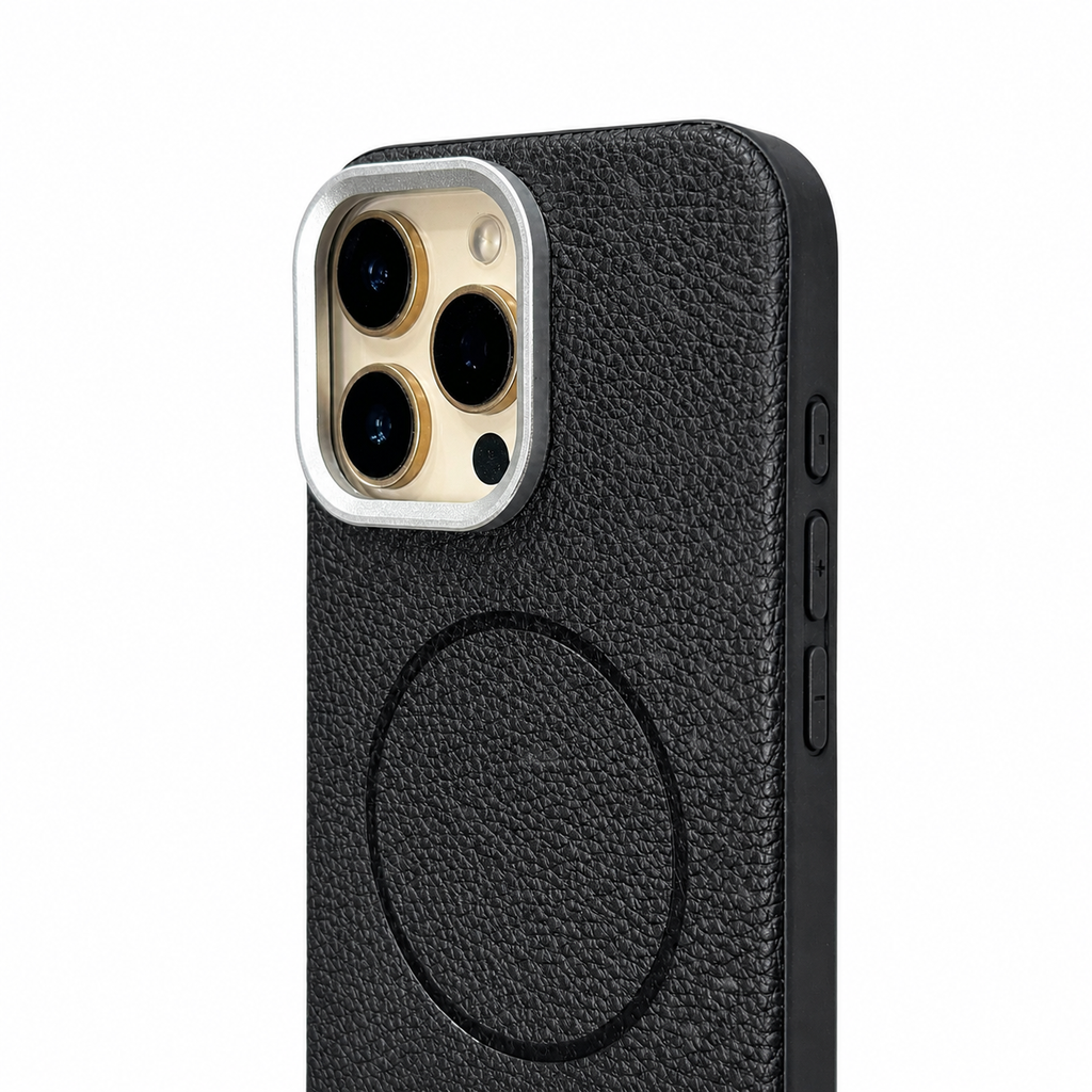 Vintage Leather Case for iPhone 16 Pro Max