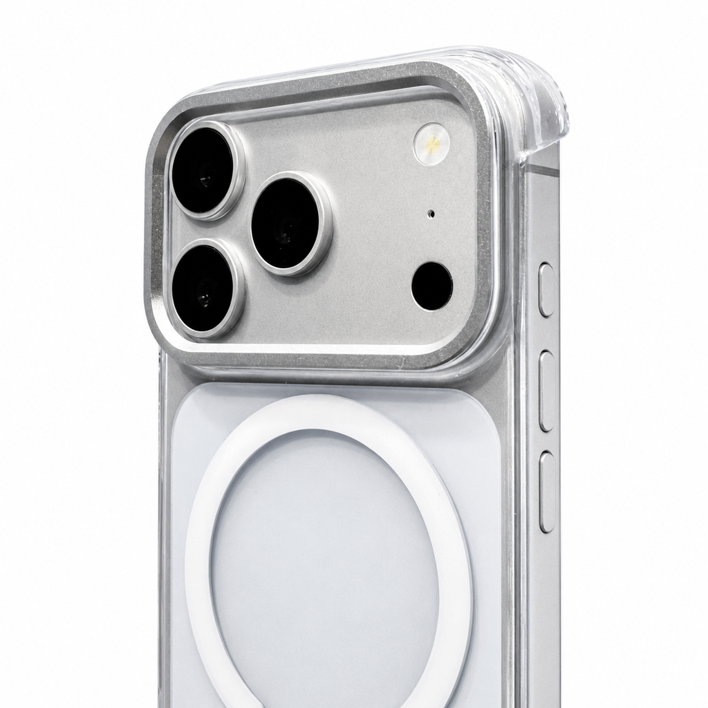 MagAura Case For iPhone 17 Pro Max