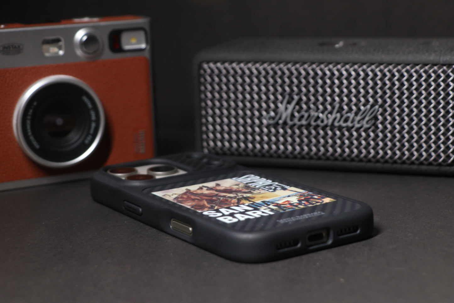 Santa Barbara Elvis — iPhone 17  Series