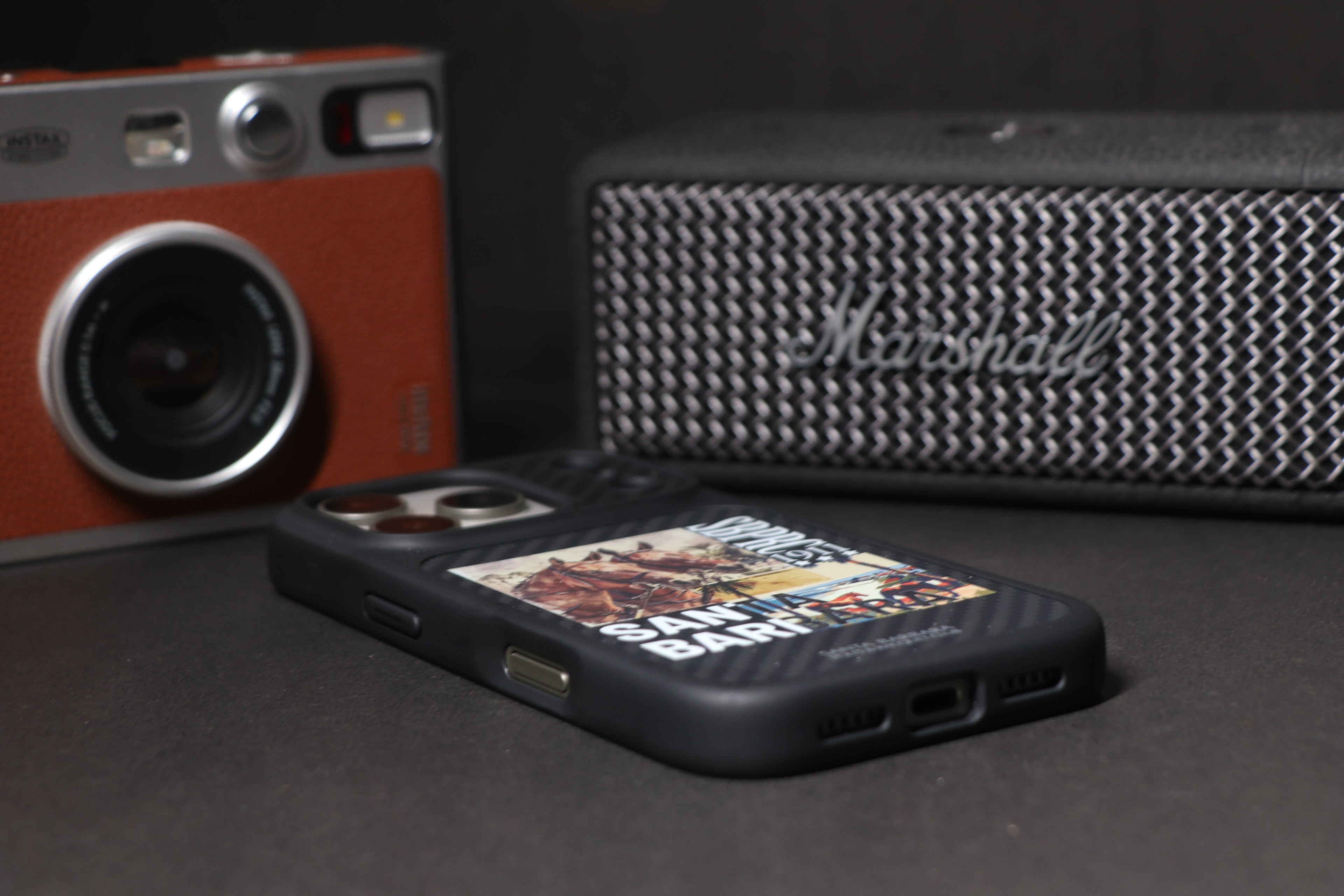 Santa Barbara Elvis — iPhone 17  Series