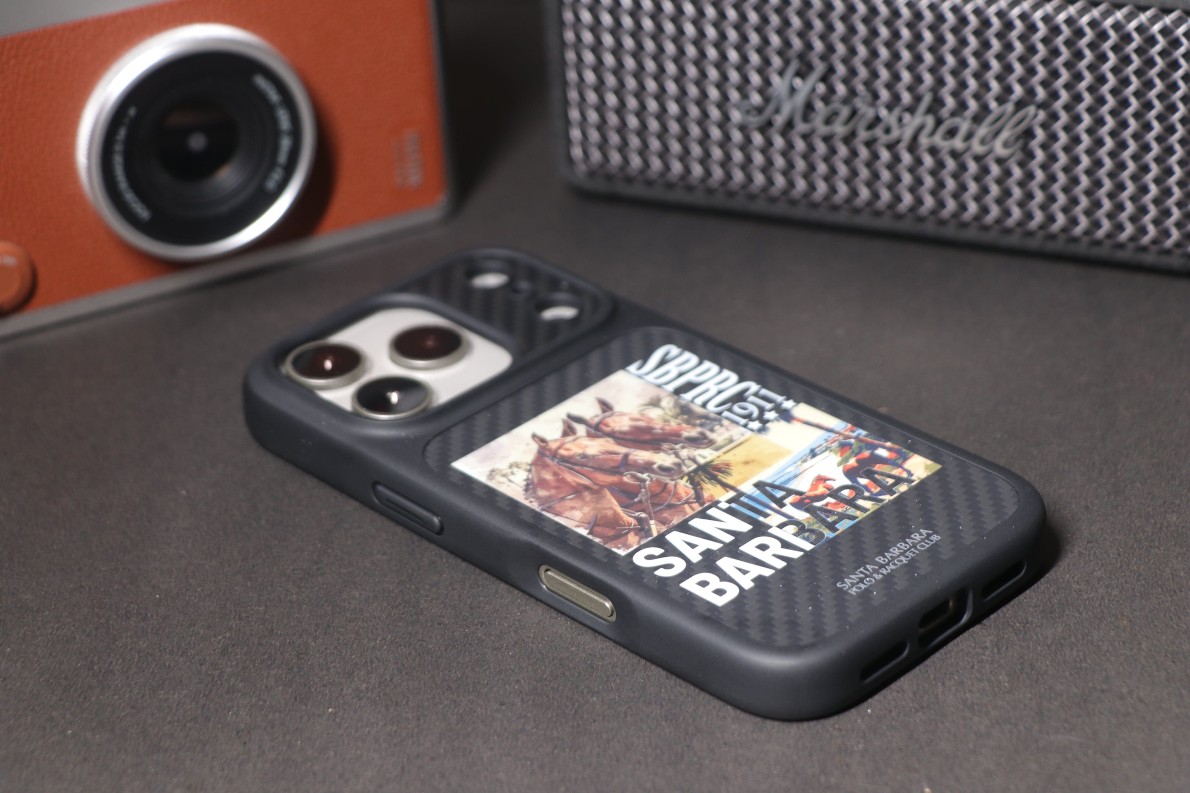 Santa Barbara Elvis — iPhone 17  Series