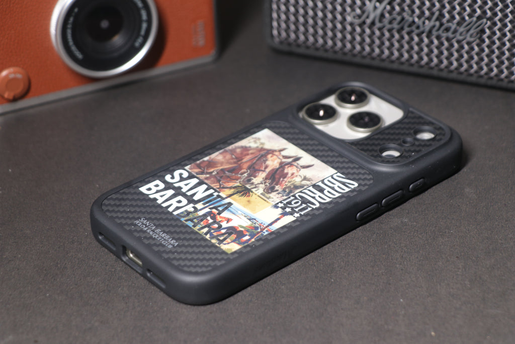 Santa Barbara Elvis — iPhone 17  Series