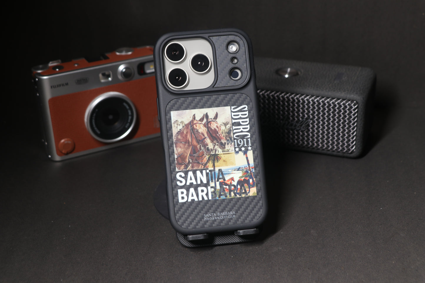 Santa Barbara Elvis — iPhone 17  Series