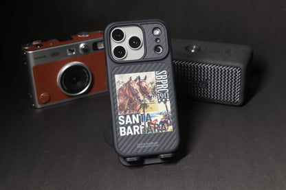 Santa Barbara Elvis — iPhone 17  Series