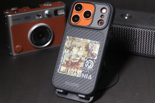 Santa Barbara Elvis — iPhone 17  Series