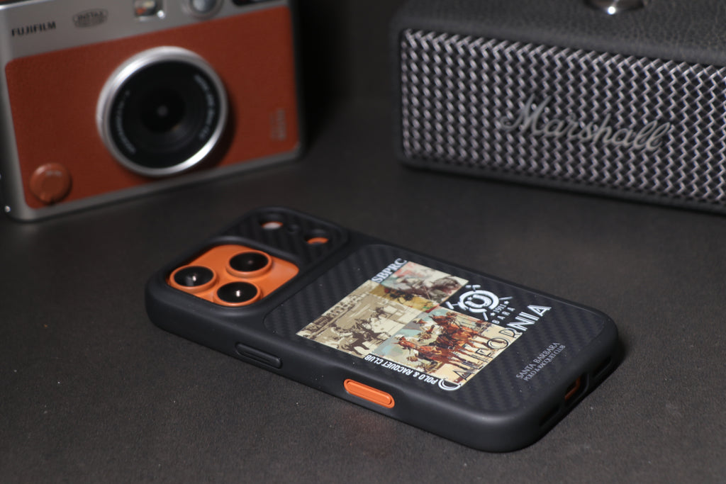 Santa Barbara Elvis — iPhone 17  Series