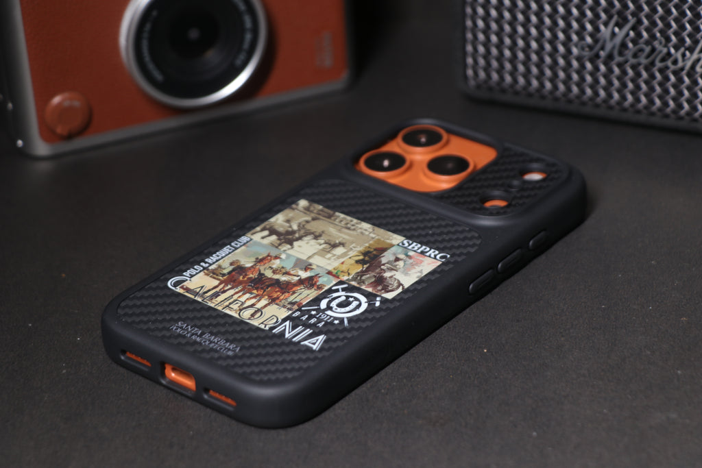 Santa Barbara Elvis — iPhone 17  Series