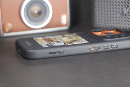 Santa Barbara Elvis — iPhone 17  Series