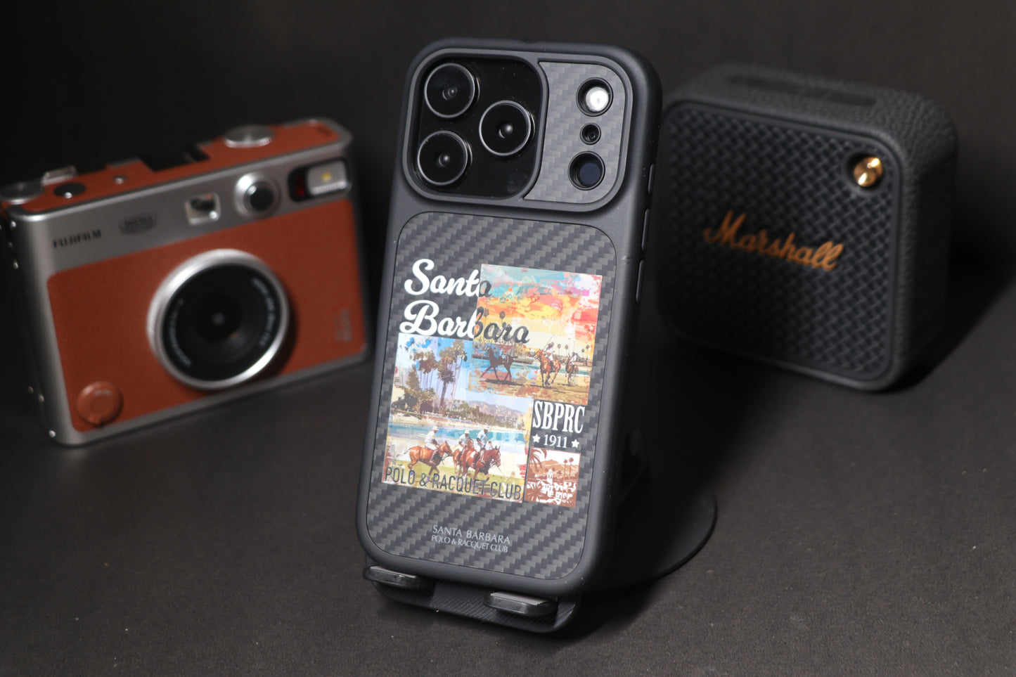 Santa Barbara Elvis — iPhone 17  Series