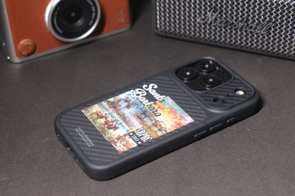 Santa Barbara Elvis — iPhone 17  Series