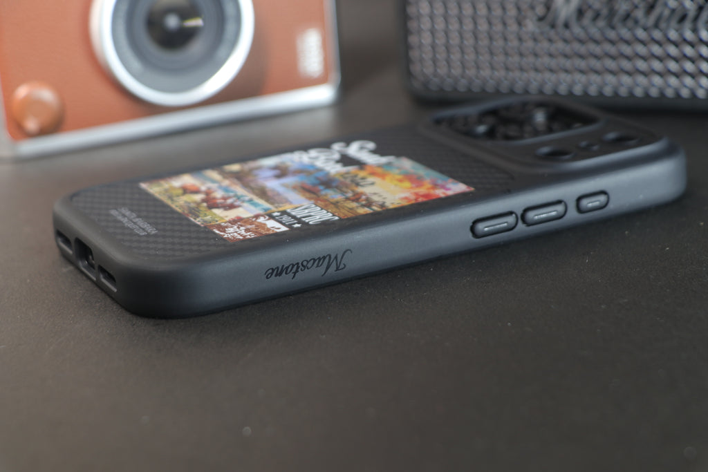 Santa Barbara Elvis — iPhone 17  Series