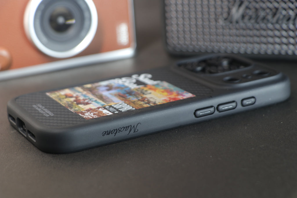 Santa Barbara Elvis — iPhone 17  Series