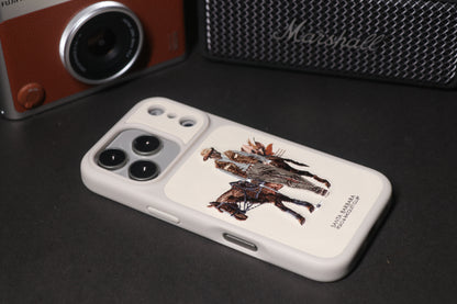 Cedric — Phone Case