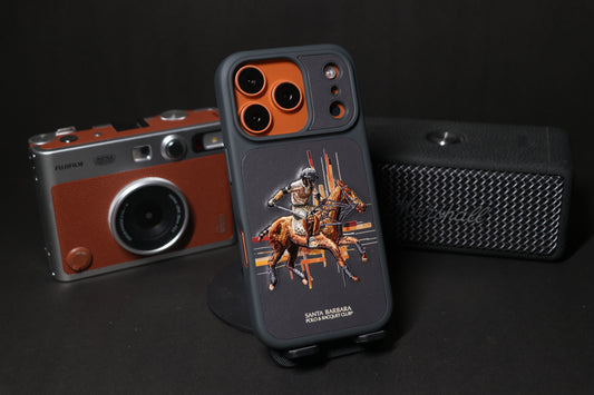 Santa Barbara Cedric — iPhone 17  Series