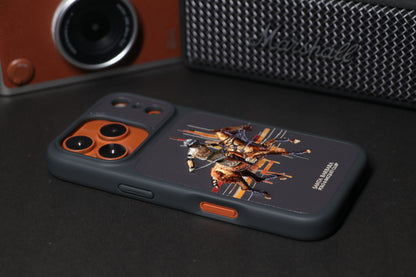 Cedric — Phone Case